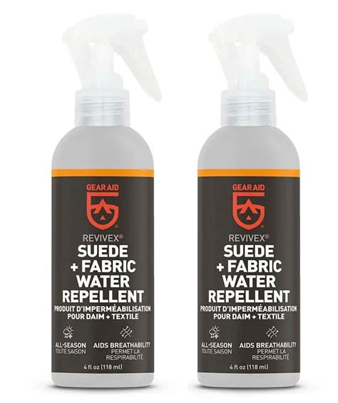 suede shoes waterproofing